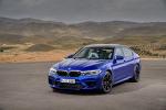 BMW M5 2018 года (WW)